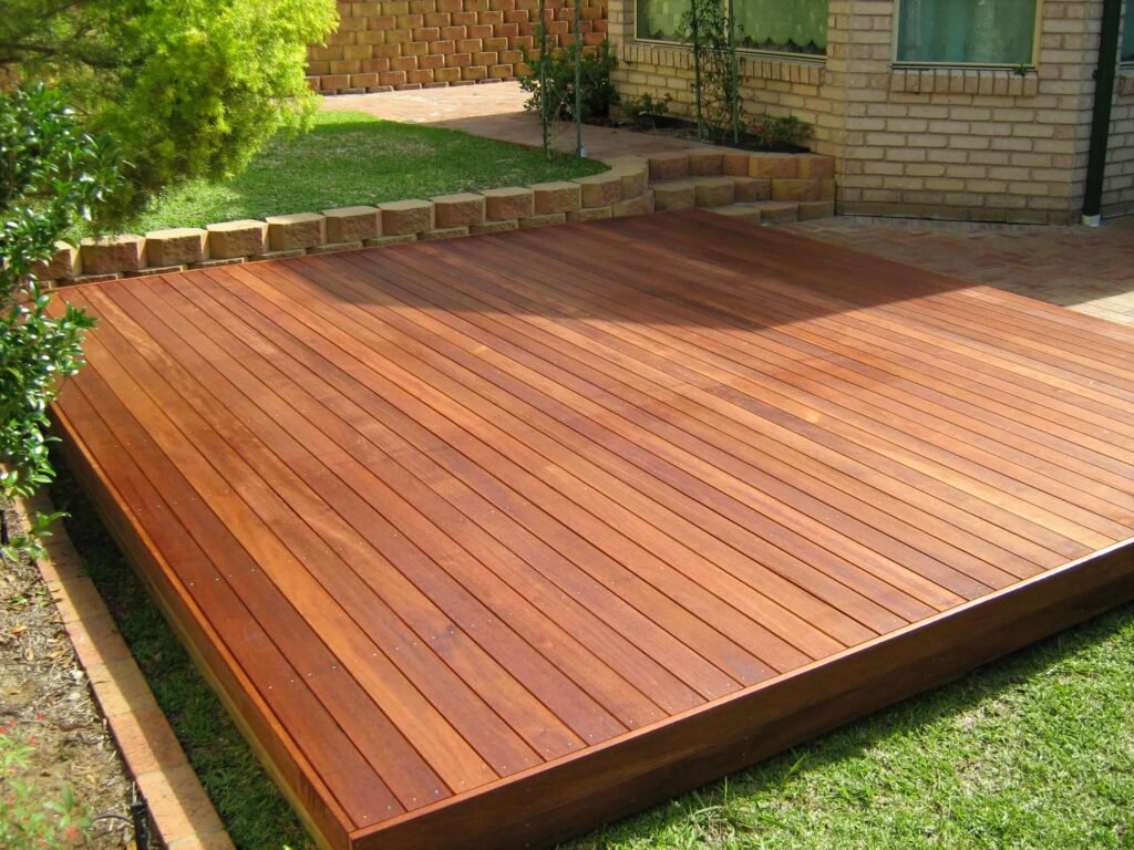 bonilla deck