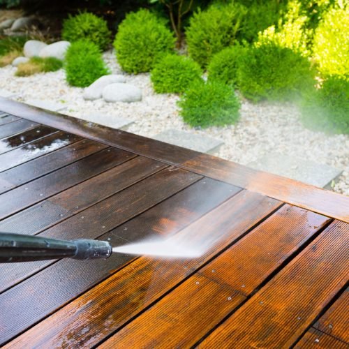 Pressure Washing Your House Consider the Benefits scaled (1)